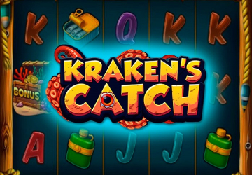 Игровой автомат Krakens Catch в MostBet казино